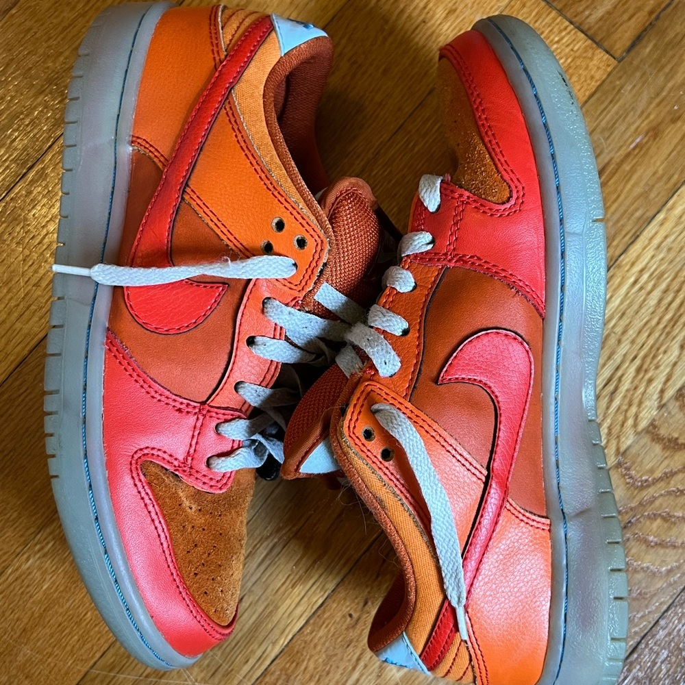 Nike Dunk Low SB “Fire and Ice”